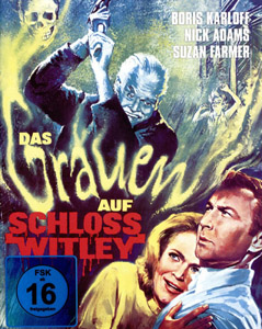 Die, Monster, Die! |   Blu-Ray